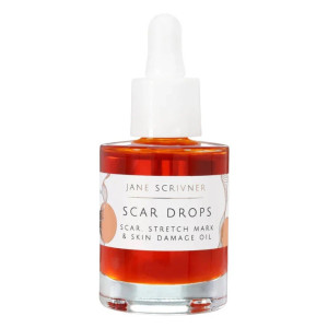 Jane Scrivner - Scar Drops - Olej na jazvy a poškodenia pokožky 30ml